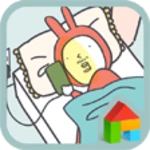 Logo of cannot sleep at night dodol android Application 